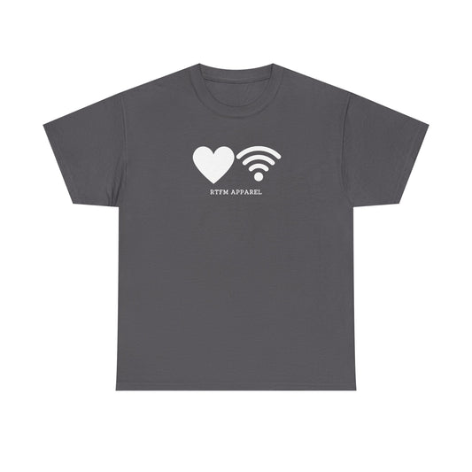 Love WiFi — Network Engineer Tee