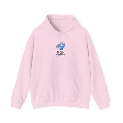 Smiling Whale DevOps Docker Kubernetes CI/CD Cloud Whale Tee