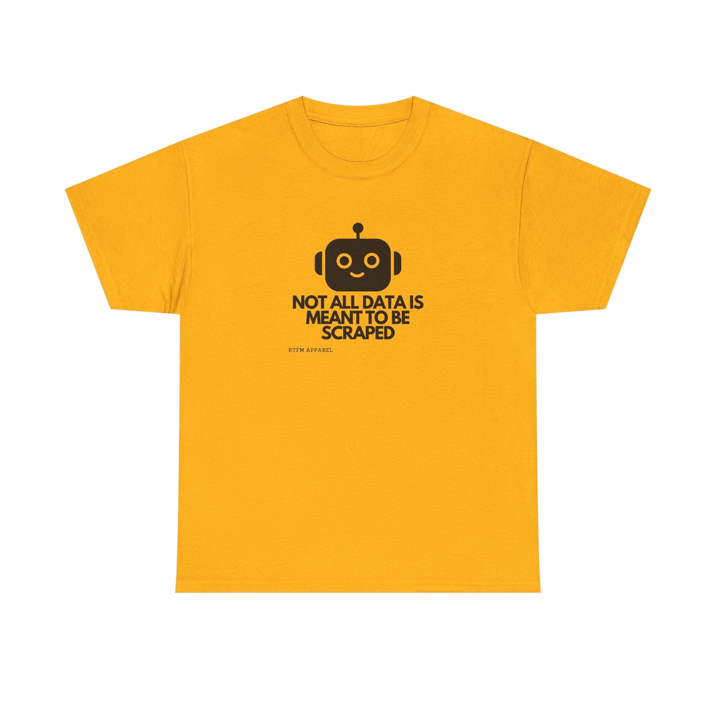 If It Ain't Broke Don't Fix It — Developer Tee
