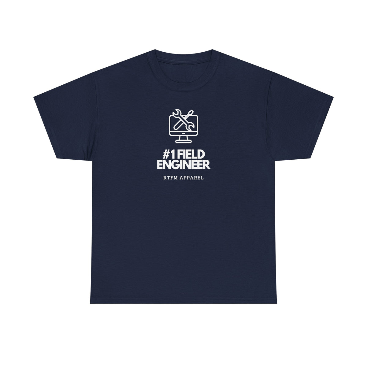 #1 Field Engineer — Sysadmin Tee