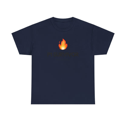 On Fire - Programmer Debugging Coding IT Cybersecurity Funny