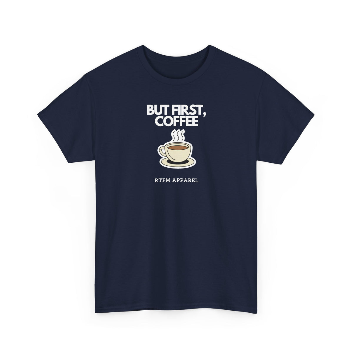 But First — Developer Tee