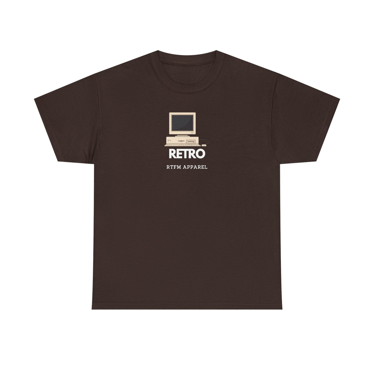 Retro — Tech Tee