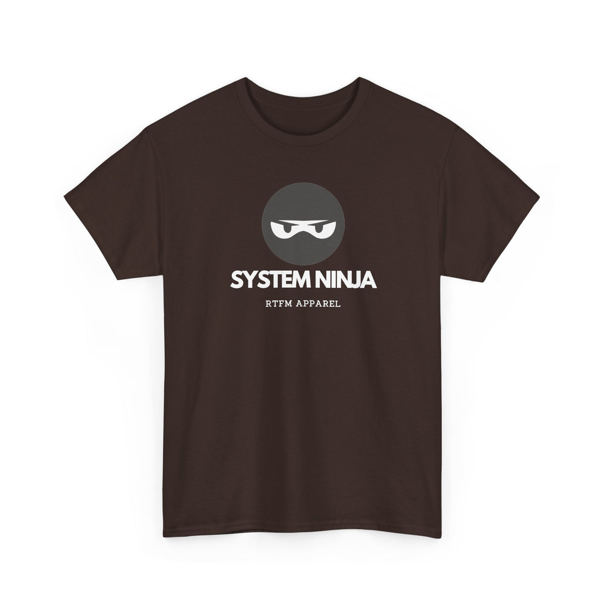 System Ninja — Cybersecurity Tee