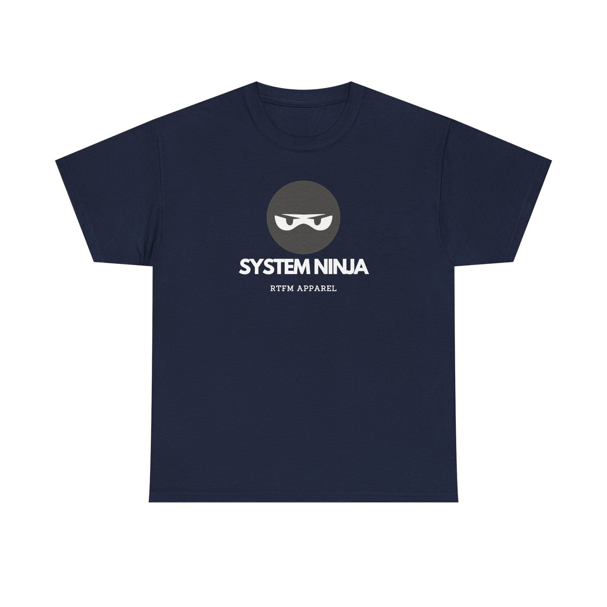System Ninja — Cybersecurity Tee
