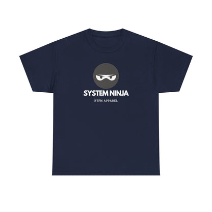 System Ninja — Cybersecurity Tee