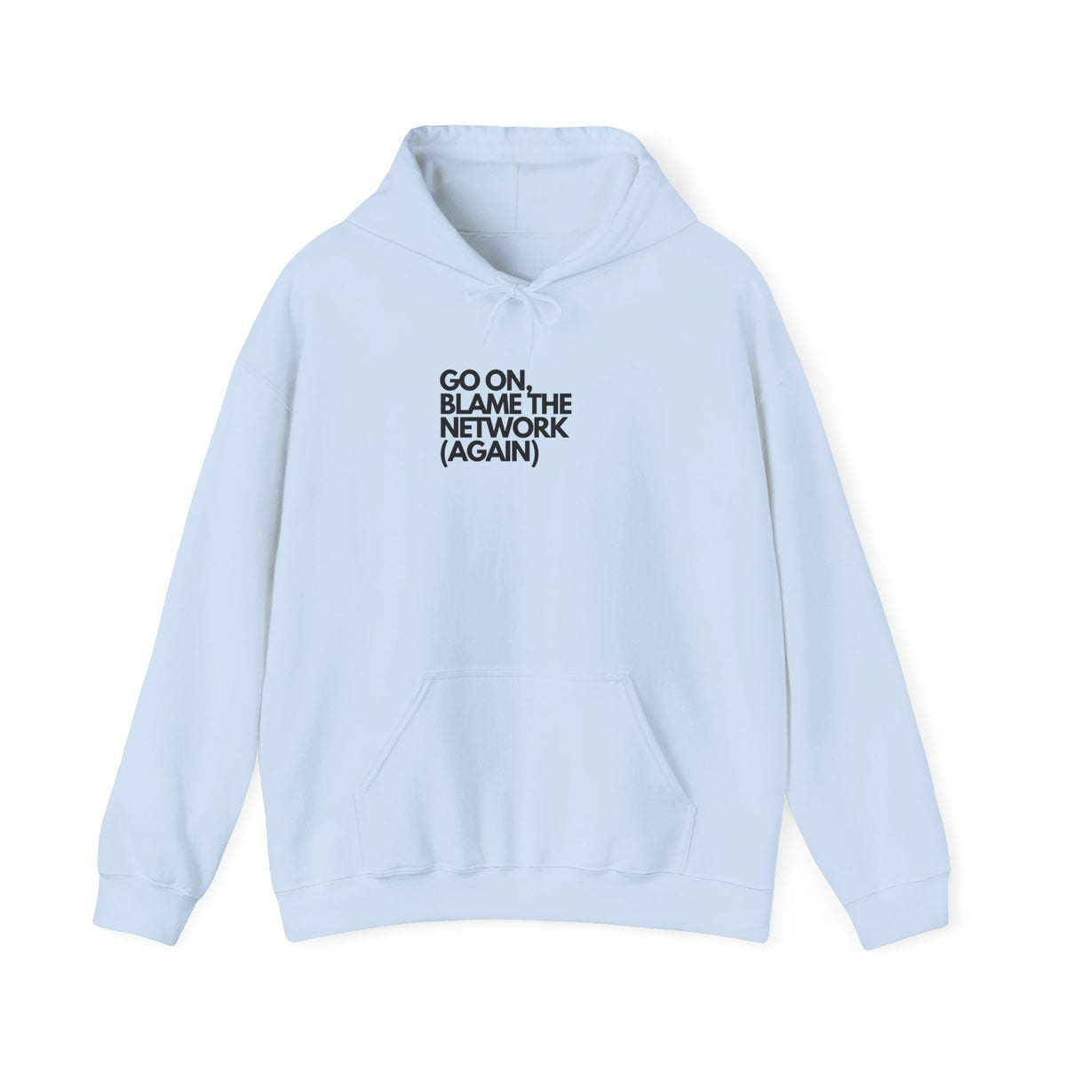 Ctrl Alt Delete — Cybersecurity Hoodie