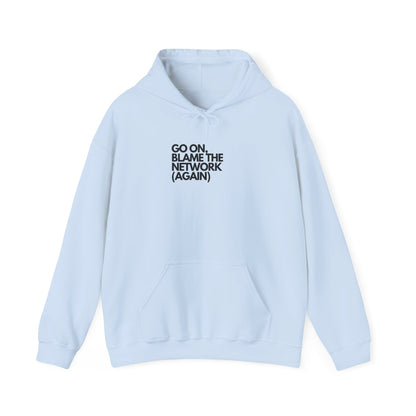 Ctrl Alt Delete — Cybersecurity Hoodie