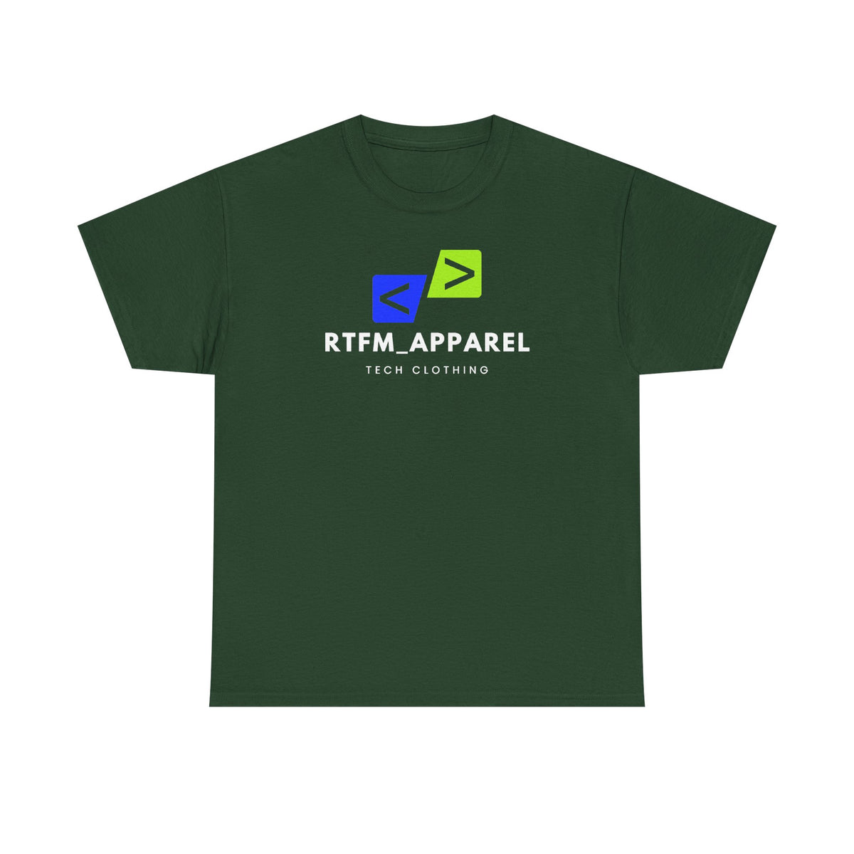 Logo — Tech Tee