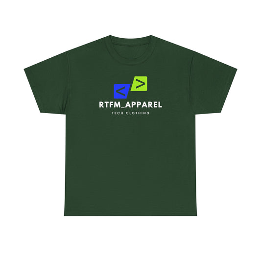 Logo — Tech Tee