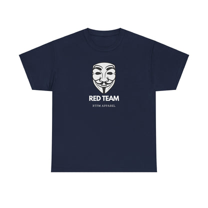 Red Team RTFM Apparel - Tech Cyber Security Funny