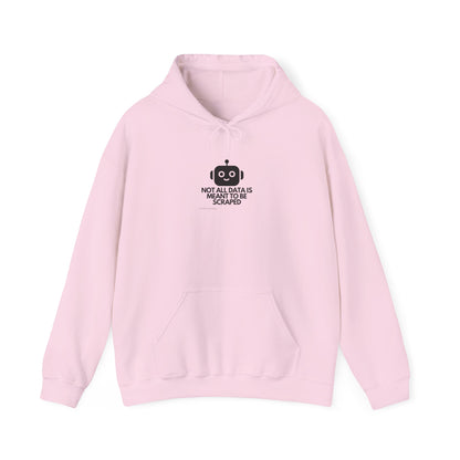 If It Ain't Broke Don't Fix It - Techie Hoodie Humor