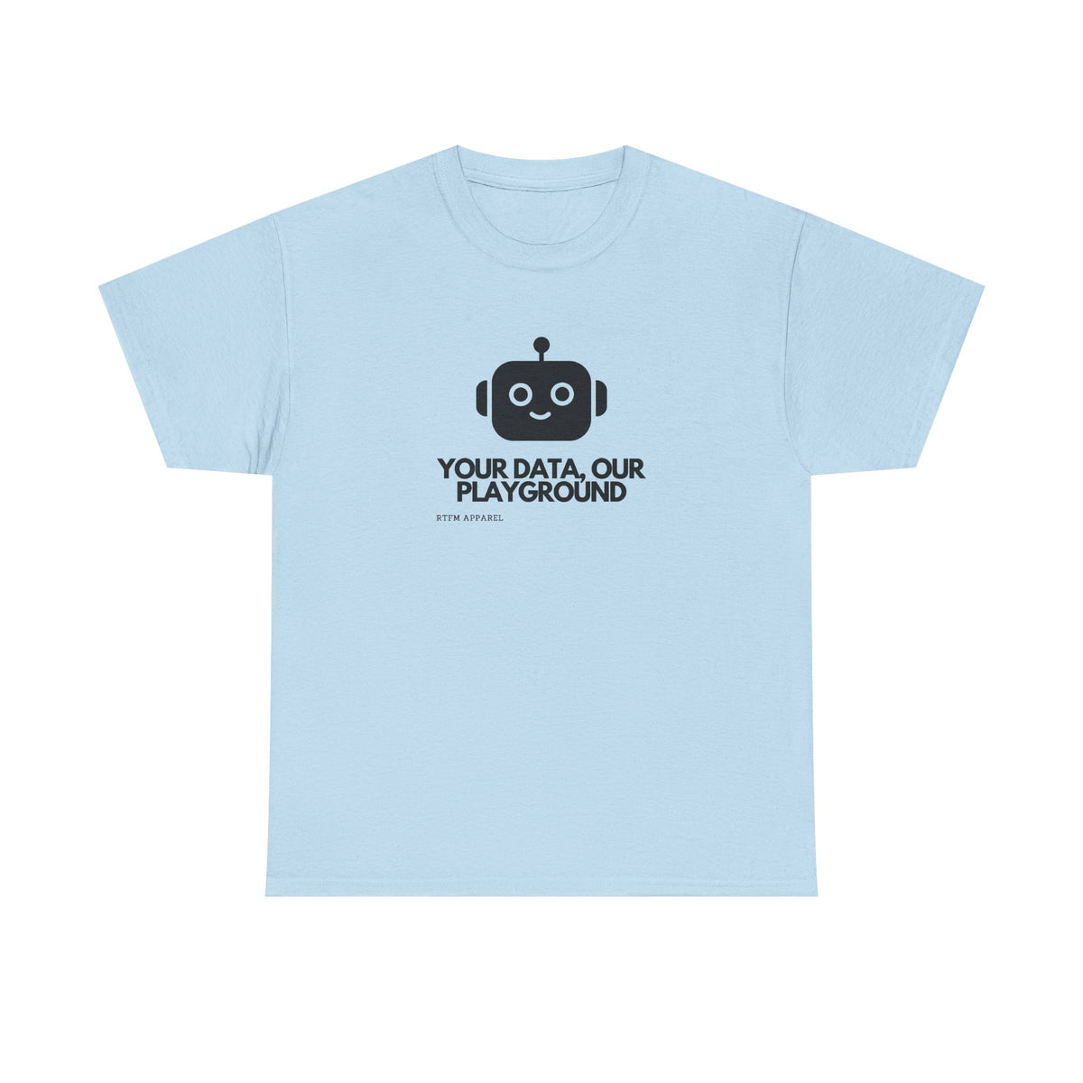 There Is No Place Like 127.0.0.1 — Network Engineer Tee