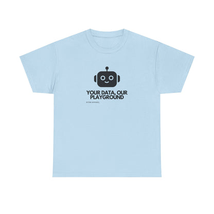 There Is No Place Like 127.0.0.1 — Network Engineer Tee