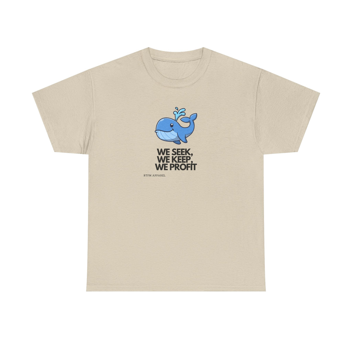 Whale Of A Time — DevOps Tee