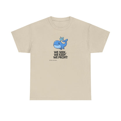 Whale Of A Time — DevOps Tee
