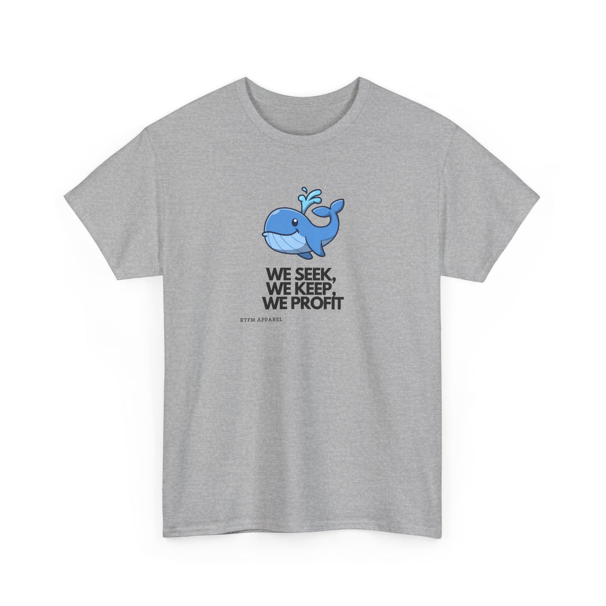 Whale Of A Time — DevOps Tee