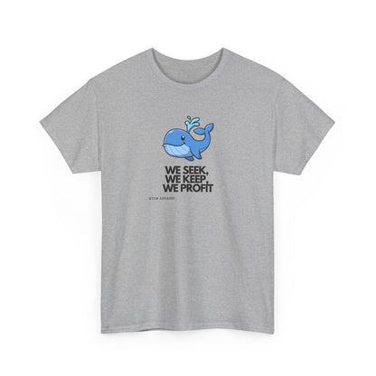 Whale Of A Time — DevOps Tee