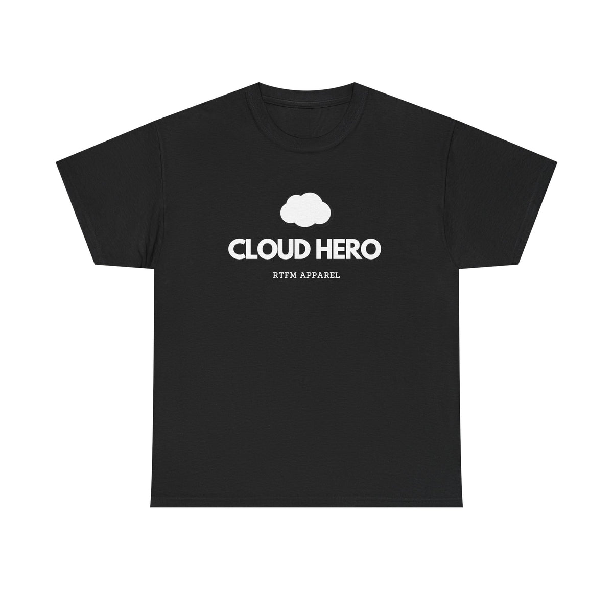 Cloud Hero — Tee