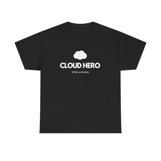Cloud Hero — Tee