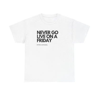 Another Day Another Payload — Cybersecurity Tee