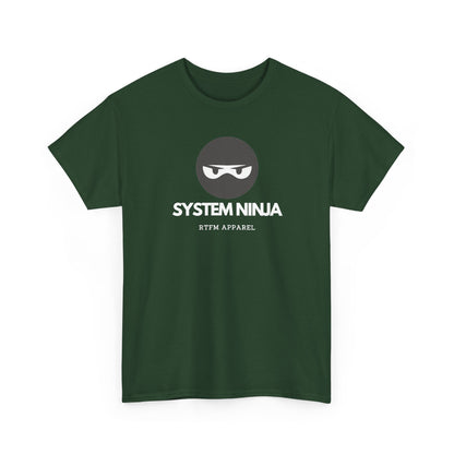 System Ninja — Cybersecurity Tee