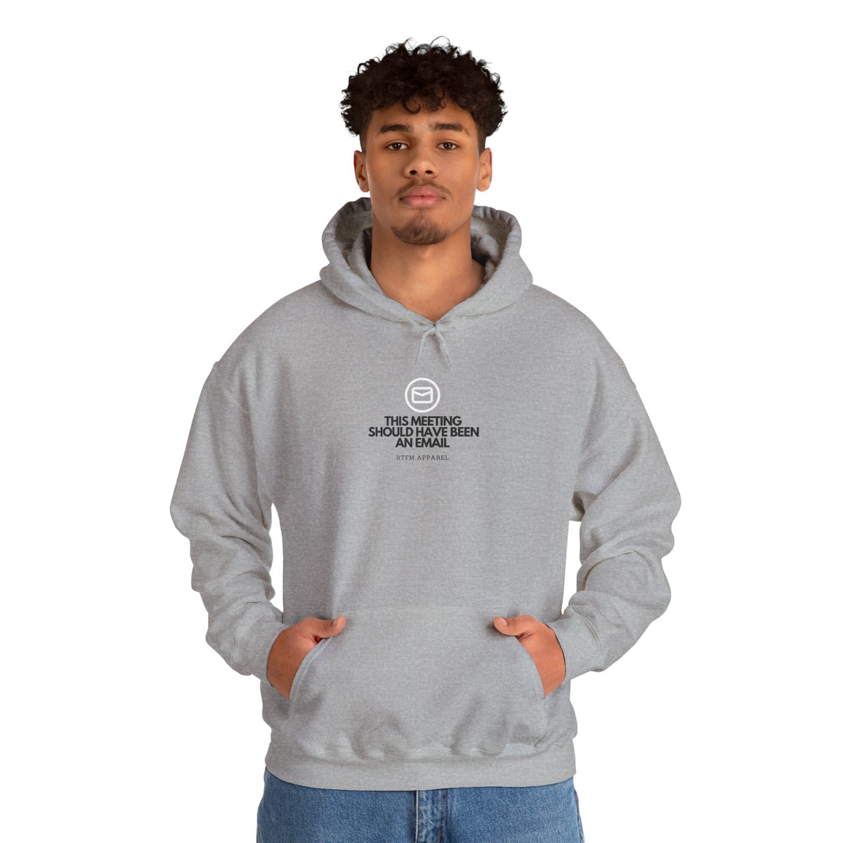 This Meeting Should Have Been An Email — Hoodie