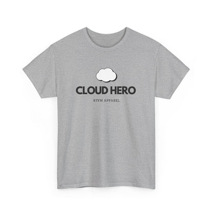99 Problems But A Cloud Ain't One — Tee