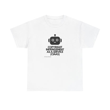 Think Twice — Cybersecurity Tee