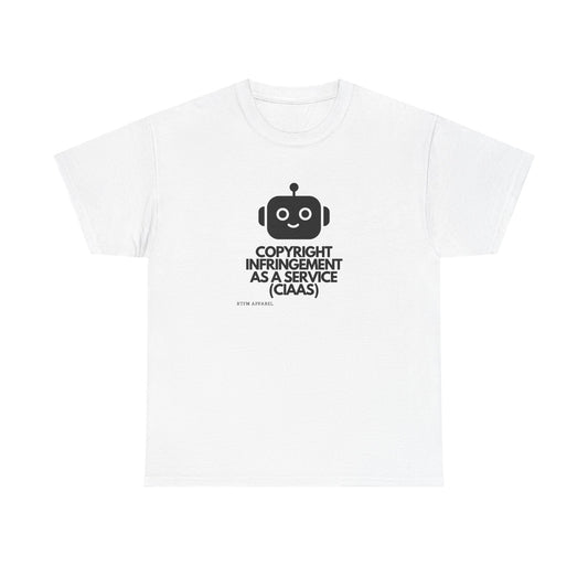Think Twice — Cybersecurity Tee