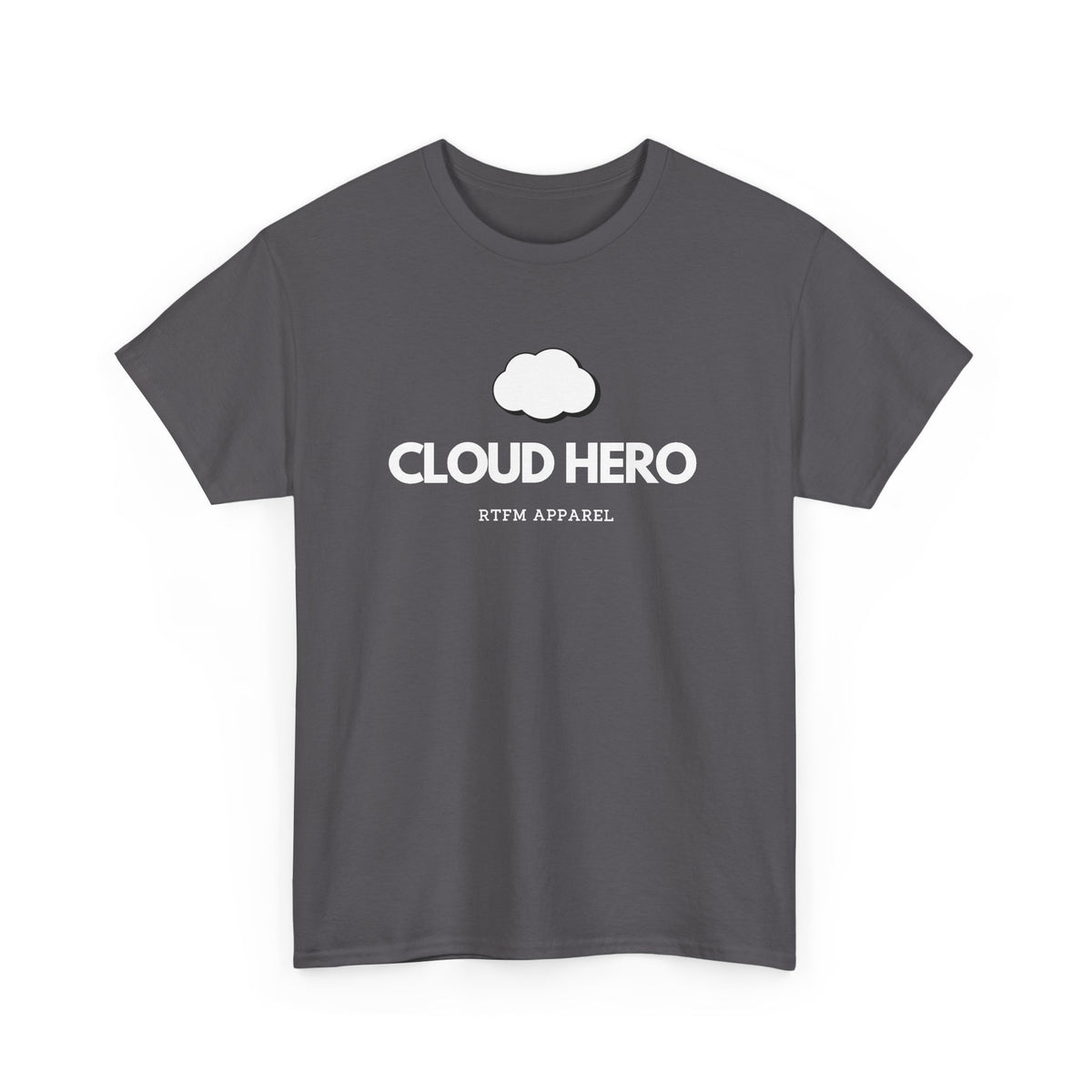 Cloud Hero — Tee