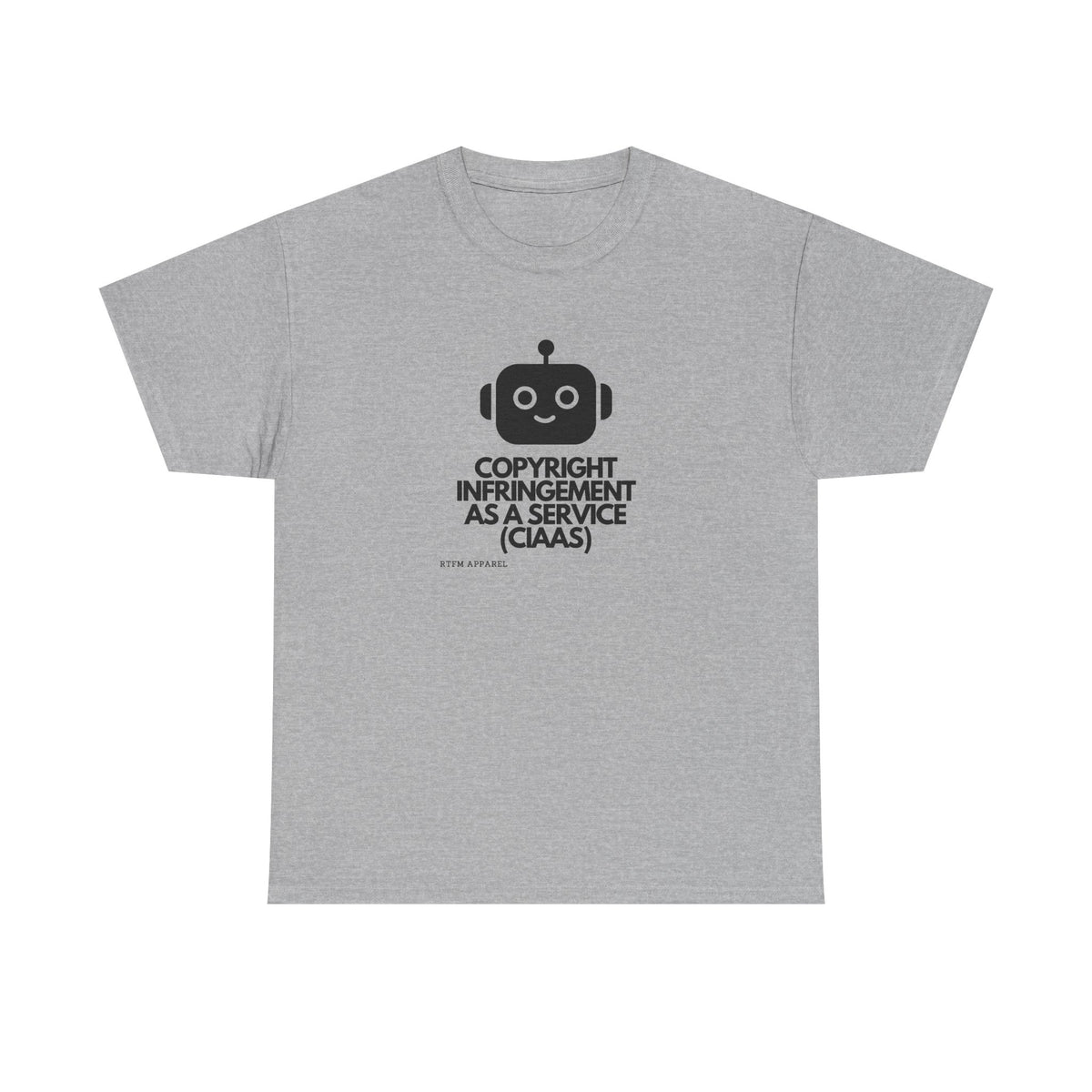 Think Twice — Cybersecurity Tee