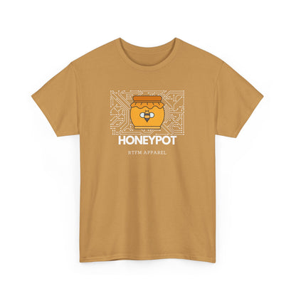 Honeypot RTFM Apparel Bee Circuit T-Shirt