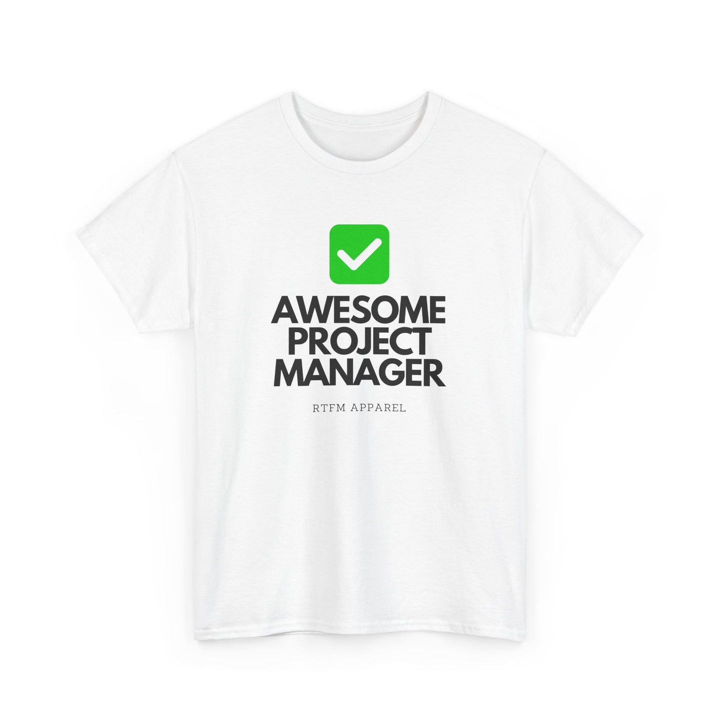 Working As Intended - IT Tech Humor Tee