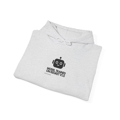 There Is No Cloud There Is Just Someone Else's Computer — Hoodie