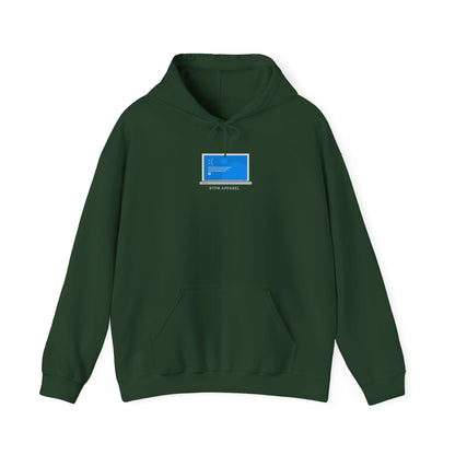 RTFM Apparel Hoodie for Tech Lovers - IT, Cyber Security, Geek Humor Gift