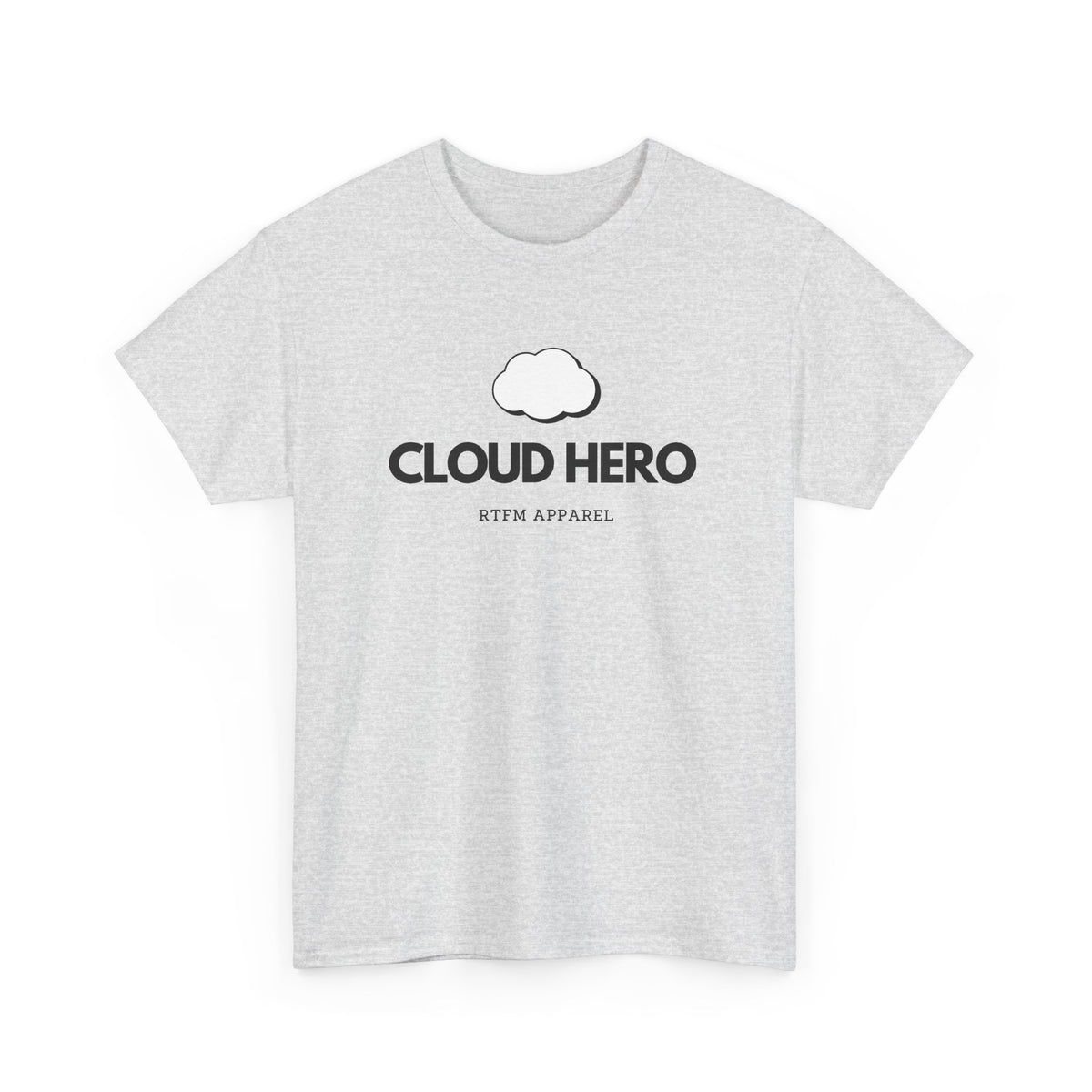 99 Problems But A Cloud Ain't One — Tee