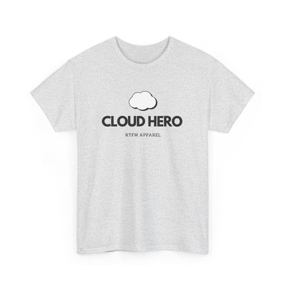 99 Problems But A Cloud Ain't One — Tee
