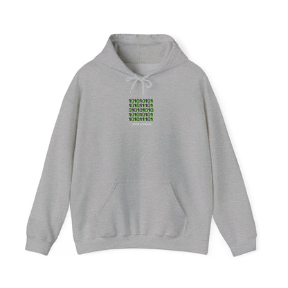 RTFM Binary Code Tech Lover's — Developer Hoodie