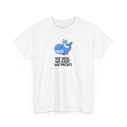Whale Of A Time - Docker, DevOps, Software Engineer Funny