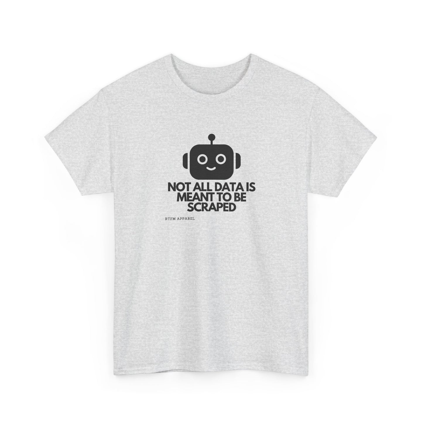 If It Ain't Broke Don't Fix It — Developer Tee