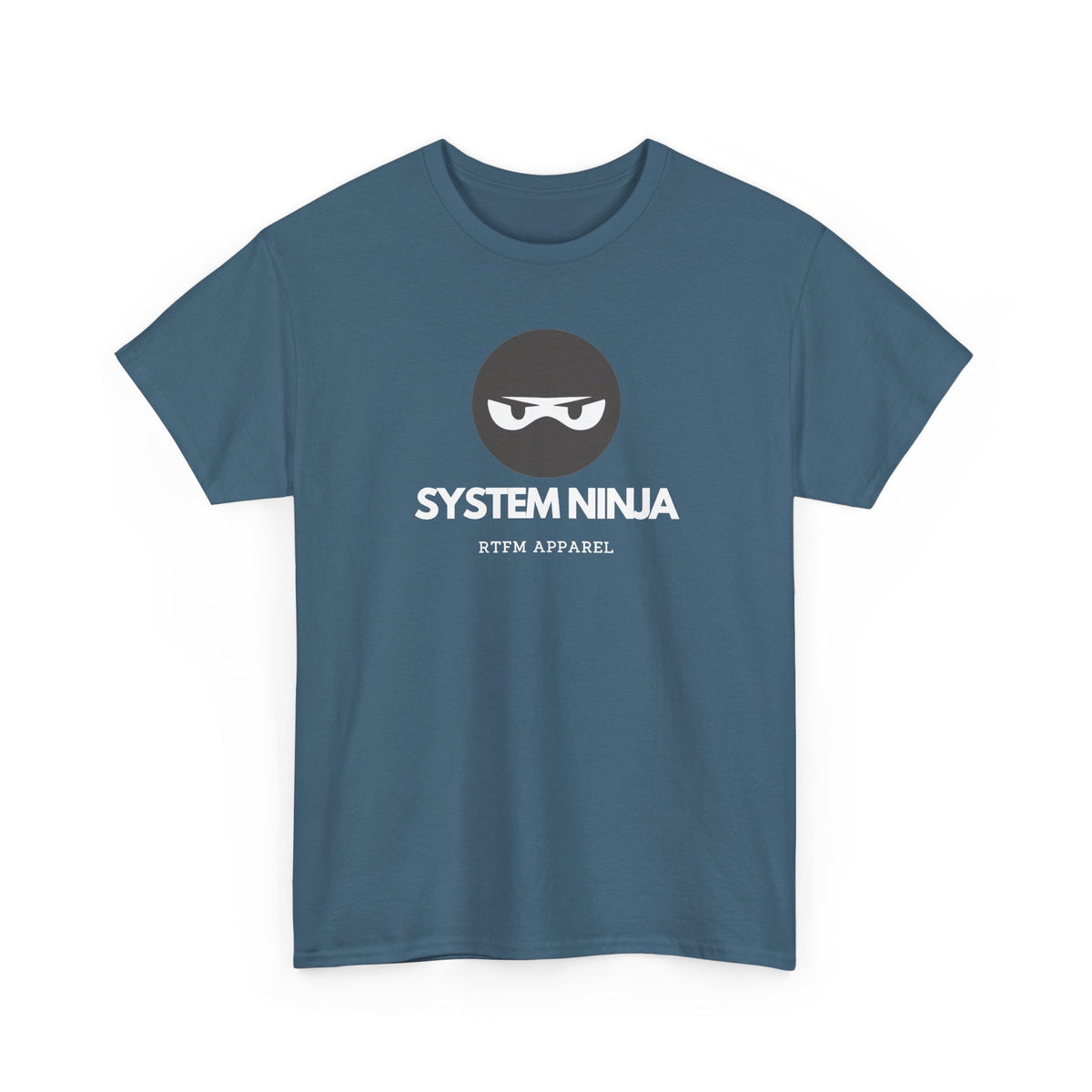 System Ninja — Cybersecurity Tee