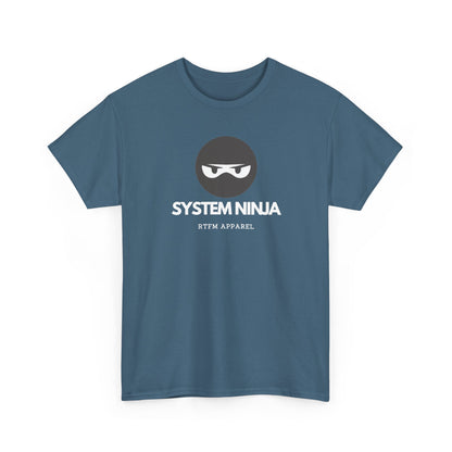 System Ninja — Cybersecurity Tee