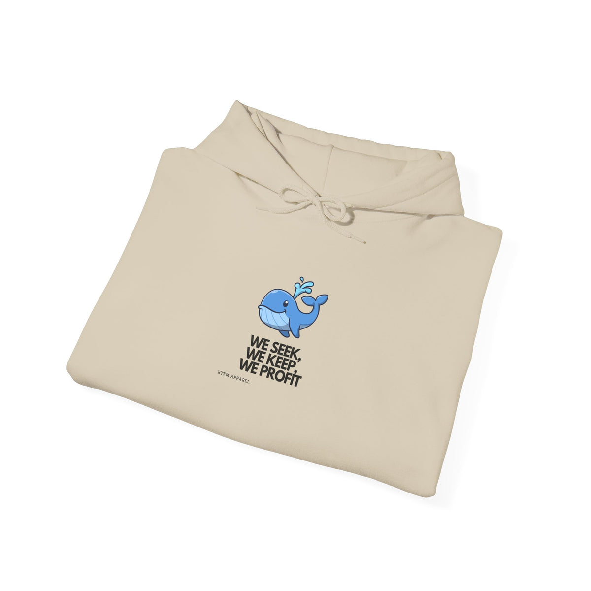 Whale Of A Time — DevOps Hoodie