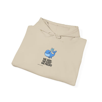 Whale Of A Time — DevOps Hoodie