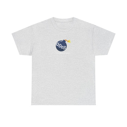 Funny DDOS Bomb — Cybersecurity Tee