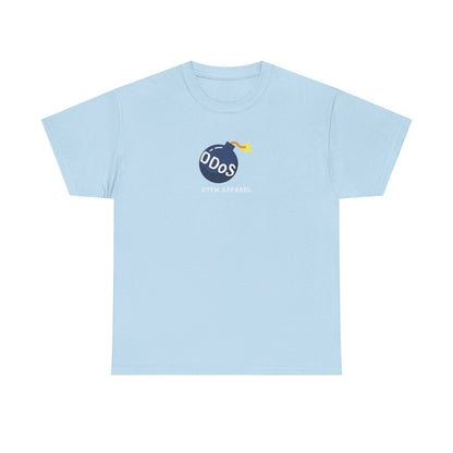 Funny DDOS Bomb — Cybersecurity Tee