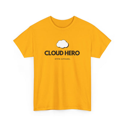 99 Problems But A Cloud Ain't One — Tee