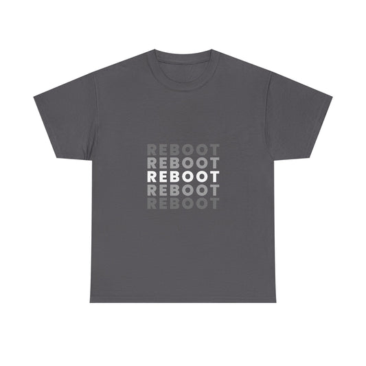 Reboot Reboot Reboot — Sysadmin Tee