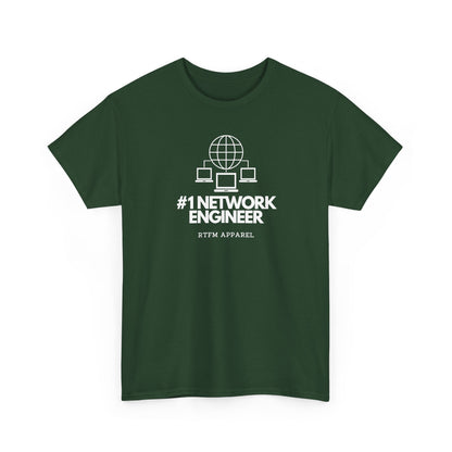 #1 Network Engineer — Tee